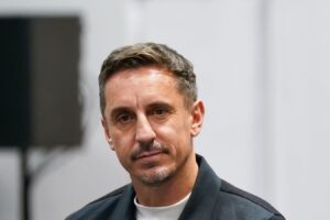 Гари Невилл: «Микель Артета из ученика превратился в мастера»
