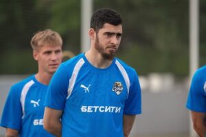 «Сочи» подписал воспитанника «Зенита» и чемпиона Европы в составе сборной России U17