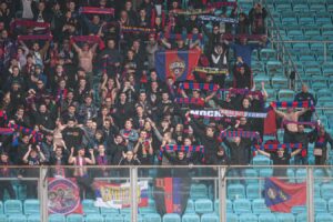 Костромской «Спартак» одержал волевую победу над «СКА-Хабаровск» в матче Первой лиги