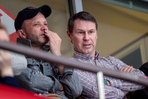 «Такие правила». Егор Титов оценил спорные судейские решения в матче «Ахмат» — «Спартак»