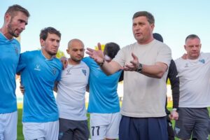 Сенсация старта сезона ФНЛ. Новичок чемпионата в зоне выхода в РПЛ – просто вспышка?