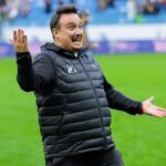 Тренер «Родины» Альба после 2:2 с «Оренбургом»: «Я тут всего 10 дней, но вижу, что команда делает то, что я прошу»