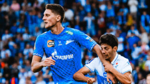 Игорь Дивеев дисквалифицирован на два матча РПЛ