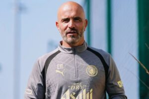 Мареска — о матче с «Порту» в Лиге чемпионов: «Сложный, трудный выезд»