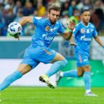 «Зенит» объявил об аренде Эраковича в турецкий «Самсунспор»