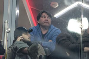«Судейство абсолютно безобразное». Гендиректор «Динамо» Мх подвёл итоги матча с ЦСКА