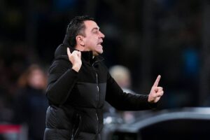 Хави: «Матч против Клоппа – это большой вызов»