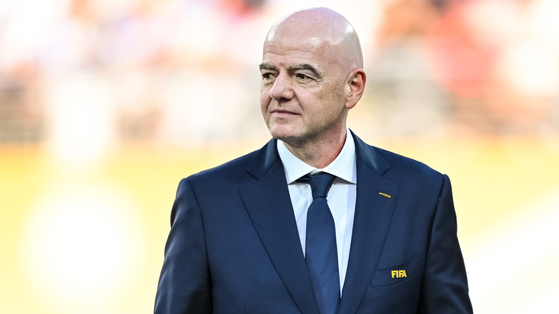 Глава DFB Нойендорф: Инфантино нанёс огромный ущерб футболу, мы должны удалить его с поля