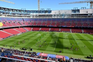 «Барселона» временно переедет с «Камп Ноу» и вернётся в январе 2028 года