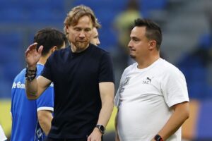 Карпин — об отставке Альбы из «Ростова»: знал об этом уже вчера