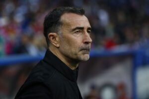 Главный тренер «Спартака» Карседо прокомментировал поражение от «Динамо»