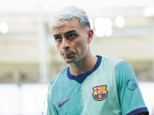 «Барселона» едва не упала на ничью с 3:0 против «Леванте»