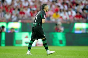 «Краснодар» объявил о продлении контракта с Лукасом Оласой