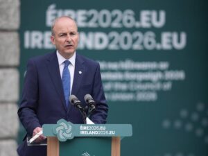 Премьер-министр Ирландии обрушился с критикой на Израильскую футбольную ассоциацию