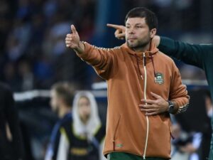 Мусаев: «У «Краснодара» проблемы перед матчем с «Зенитом»