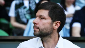 Мусаев признан лучшим тренером РПЛ в июле и августе