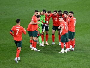 Португалия ворвалась в топ-5 рейтинга ФИФА после потери Роналду