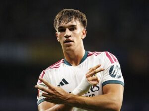 «Реал» вырвал победу у «Эльче»
