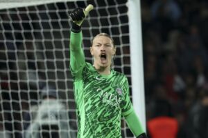 «Его уязвимость — факт». L'Équipe оценил игру Сафонова в проигранном матче с «Монако»
