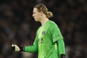 Матвей Сафонов — худший игрок матча «ПСЖ» — «Монако» по оценке WhoScored