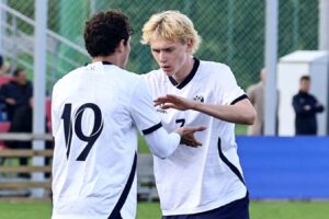 Сборная России U16 обыграла Беларусь