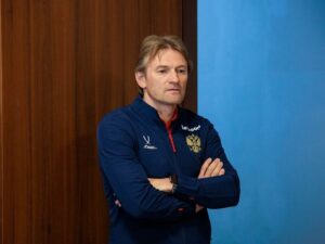 Шабаров рассказал о задачах молодёжной сборной России в предстоящих товарищеских матчах