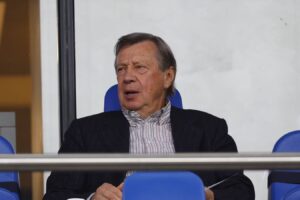 Сёмин отреагировал на информацию о своём возможном назначении главным тренером «Факела»
