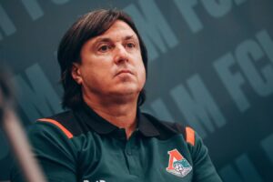 «Локомотив» объявил об увольнении спортивного директора