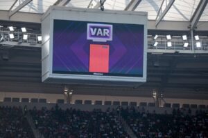 В чемпионате Беларуси дебютировал VAR. В мире система работает с 2018-го