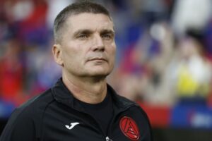 Тренер «Акрона» Благоевич прокомментировал победу в матче Кубка России с «Локомотивом»
