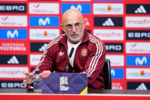 Де ла Фуэнте: «Однажды сборная Испании проиграет»