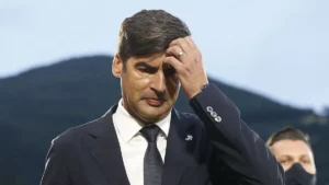 Фонсека: «При счете 2:0 «Лион» стал думать, как удержать преимущество»