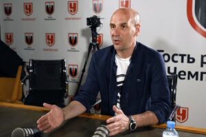 Тренер «Нижнего Новгорода» Вадим Гаранин подвёл итоги матча с тульским «Арсеналом»