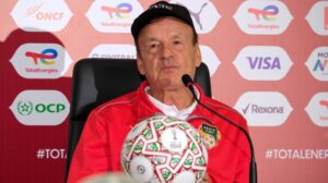 Тренер Бенина Рор: «Аргентинцы ничего не дали нашим игрокам – неприятно»