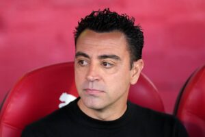 «Относимся с уважением». Тренер Нидерландов Хави высказался о матче с Грецией в Лиге наций