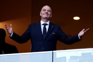 Вице-президент Японской футбольной ассоциации ушёл с поста из-за политики ФИФА и Инфантино