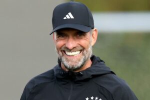 Клопп заявил, что ему понравилось всё в игре сборной Германии с Сербией