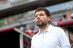 Главный тренер «Краснодара» Мусаев рассказал о тактической подготовке к игре с «Зенитом»