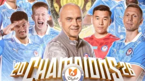 Клуб «Ордабасы» во второй раз в истории стал чемпионом Казахстана