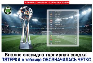 Главные новости <br>11 октября