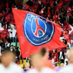 «ПСЖ» опубликовал заявку на матч с «Барселоной» в Лиге чемпионов УЕФА