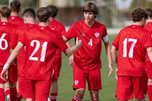 Сборная России U19 обыграла Саудовскую Аравию в Ташкенте