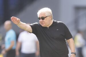 Сергей Ташуев объявил свою позицию по поводу работы в «Факеле»