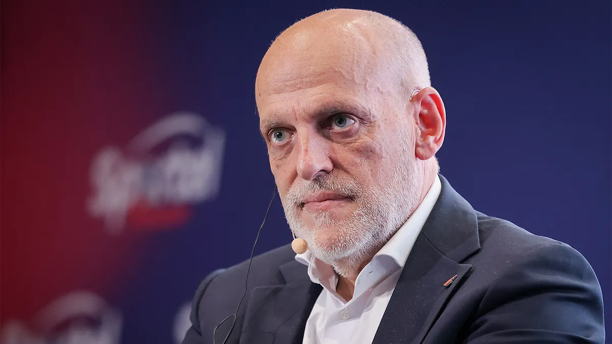 «Реал» выступил с официальным заявлением, потребовав немедленной отставки президента Ла Лиги