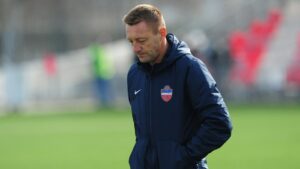 Тихонов в третий раз стал главным тренером «Енисея»