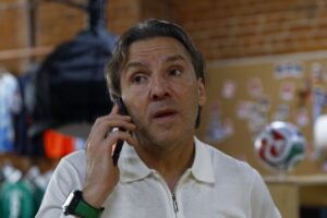 Иванов отреагировал на слова Юрана о жалобе на судейство в ФСБ