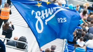 «Зенит» возглавил список клубов РПЛ по числу допинг-тестов в сентябре